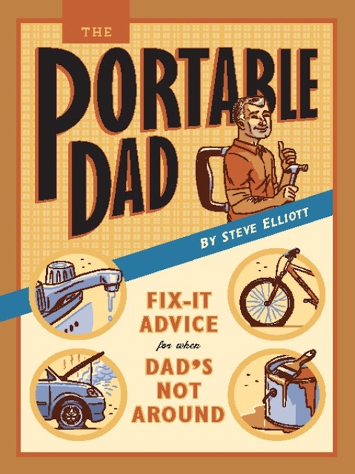 Fixing dad. Стив Эллиотт.